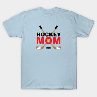 Hockey Mom T-Shirt